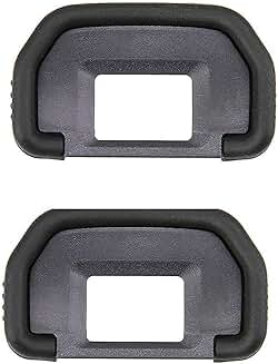 Viewfinder Eyecup Rubber for Camera (2 Pack)