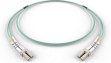 10Gb OM3 LC-LC Fiber Patch Cable, 6M