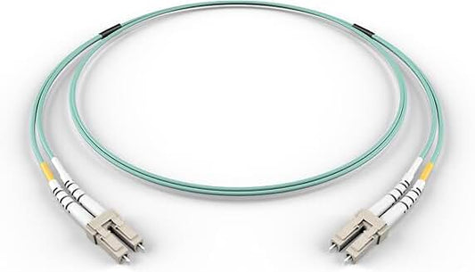 10Gb OM3 LC-LC Fiber Patch Cable, 6M
