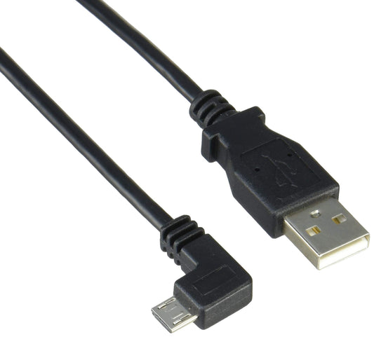 Half-Moon Micro USB Connector