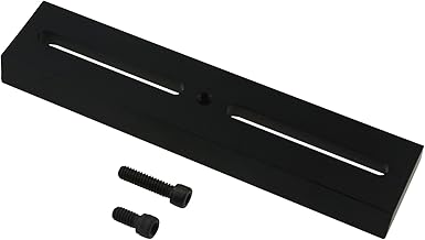 Improve Vixen Style Plate with 1/4"-20 Thread, 180mm