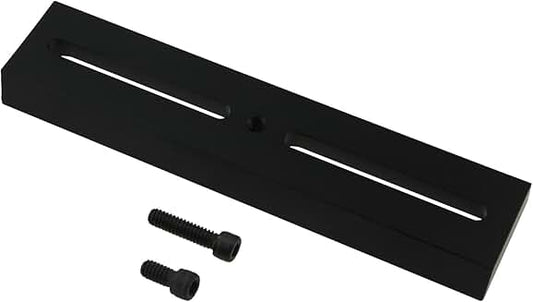 Improve Vixen Style Plate with 1/4"-20 Thread, 180mm