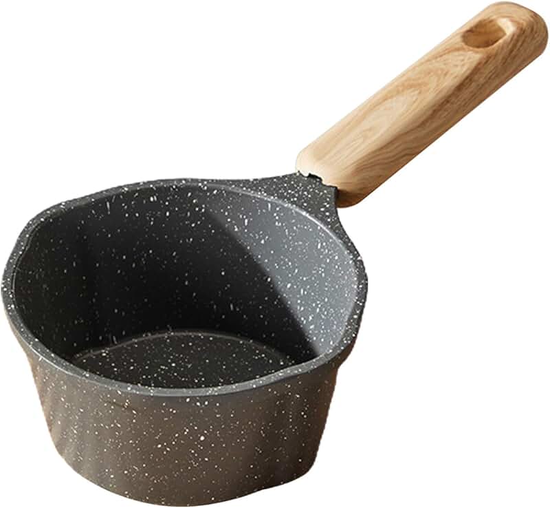 Nonstick Pots and Pans Set with Removable Handle