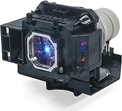 NP43LP Replacement Lamp for Projectors