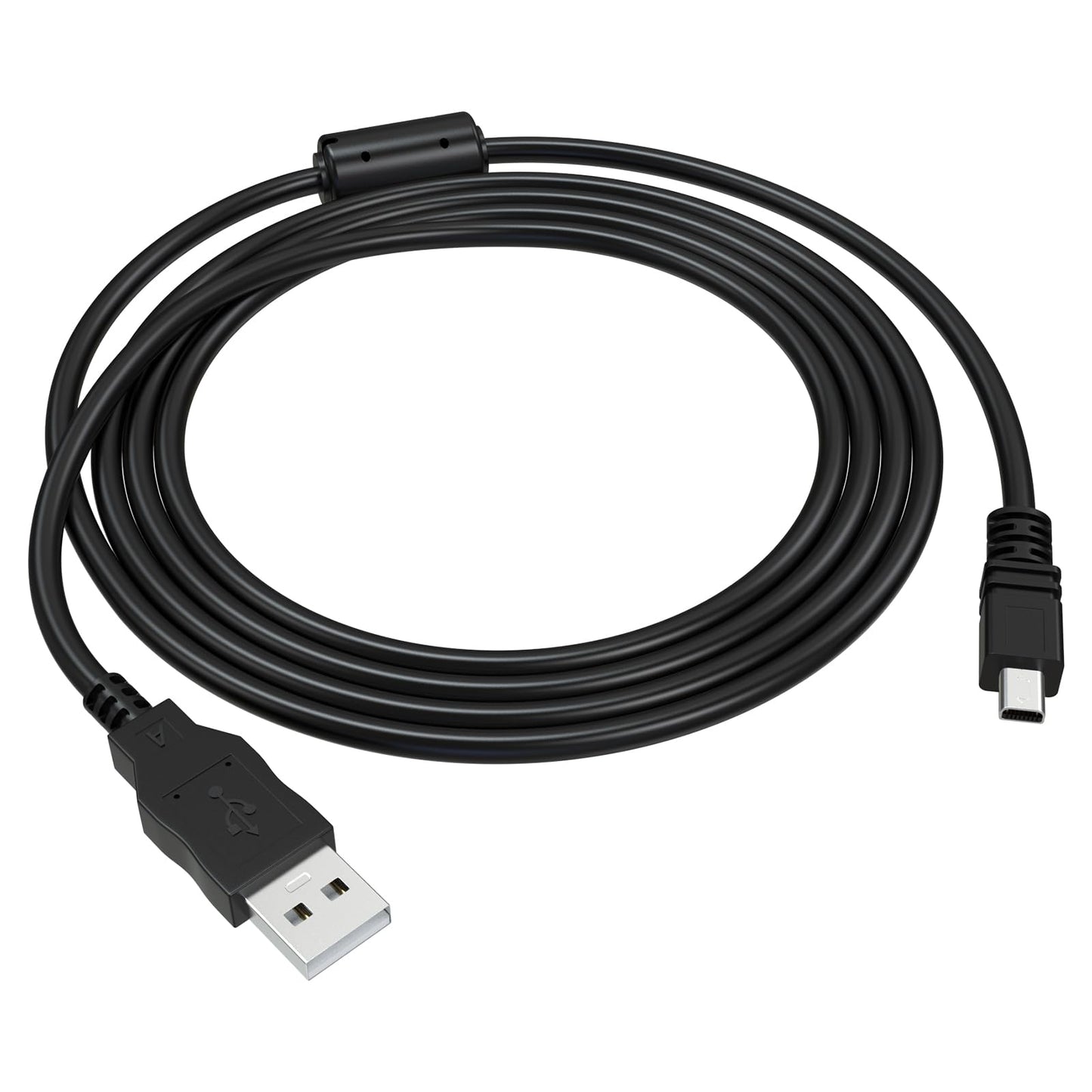 USB Camera Data Transfer Cable, 4.9FT