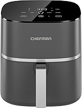 4-in-1 5-Quart Air Fryer for Crispy Food