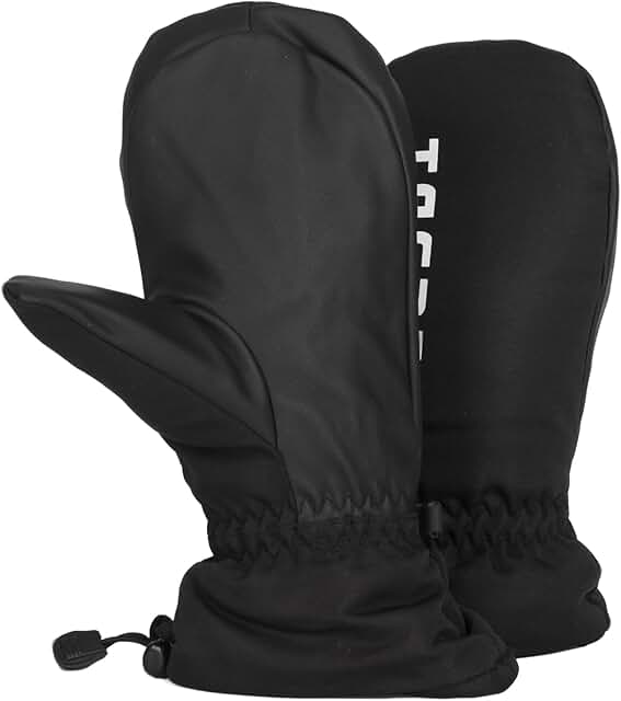 Women's Waterproof and Windproof Winter Gloves