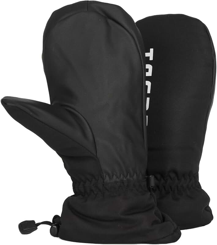 Women's Waterproof and Windproof Winter Gloves