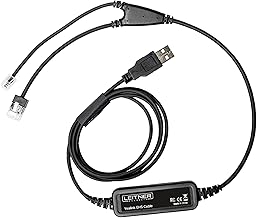 Electronic Hookswitch for Yealink Phones