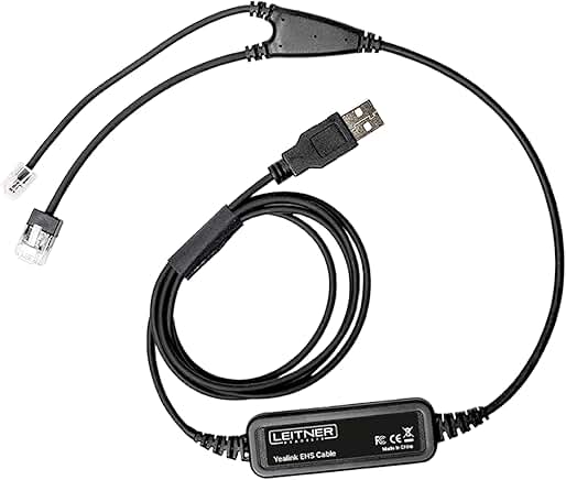 Electronic Hookswitch for Yealink Phones