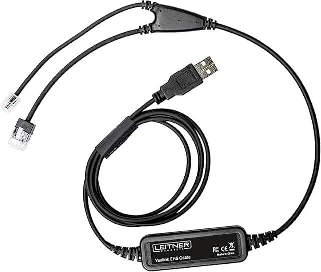 Electronic Hookswitch for Yealink Phones