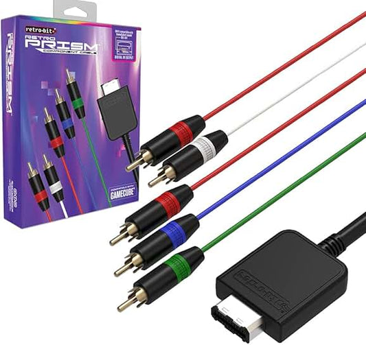 Component Cable for Gamecube