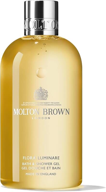 Flora Bath and Shower Gel