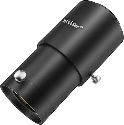 Adjustable 2-inch Camera Extension Tube for Telescope
