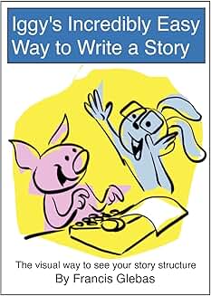 Easy visual method to write your story