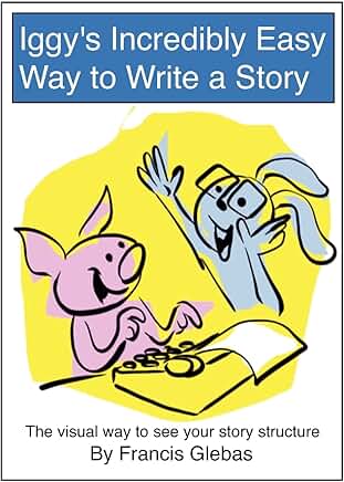 Easy visual method to write your story