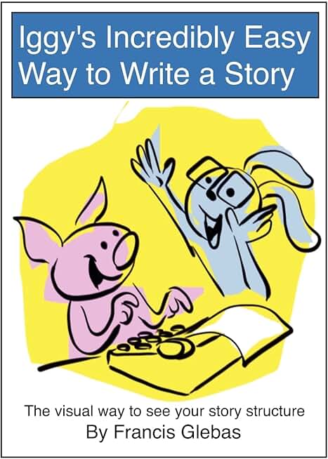 Easy visual method to write your story