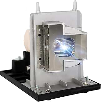 High-Quality Replacement Projector Lamp for SMARTBOARD Models