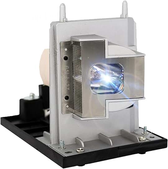 High-Quality Replacement Projector Lamp for SMARTBOARD Models