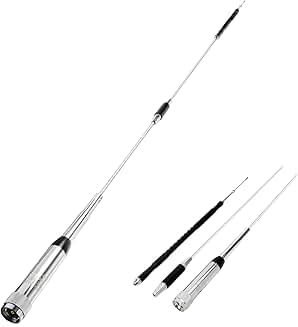 Quad Band Mobile Radio Antenna 10m/6m/2m/70cm