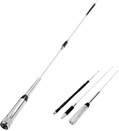 Quad Band Mobile Radio Antenna 10m/6m/2m/70cm