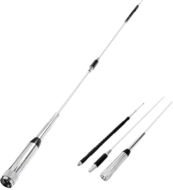Quad Band Mobile Radio Antenna 10m/6m/2m/70cm