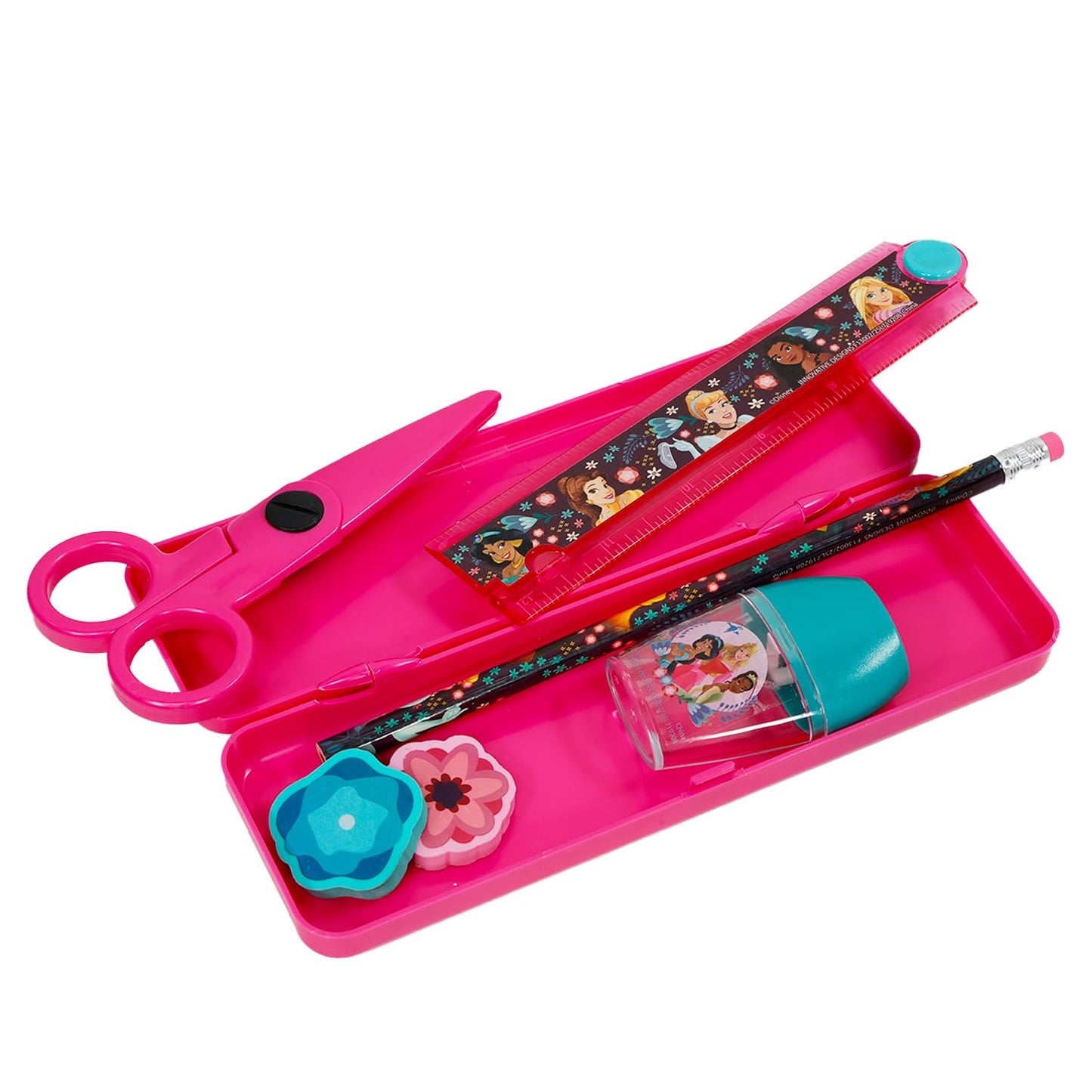 School Supplies Pack with Folders, Notebook, Pencils, and More