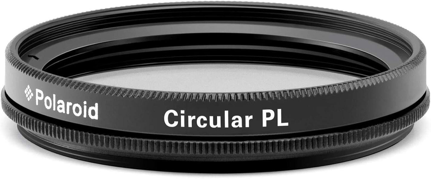 95mm Circular Polarizer Filter for Color and Reflection Control