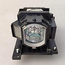 Replacement Projector Lamp Bulb with Housing