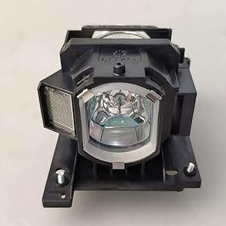 Replacement Projector Lamp Bulb with Housing