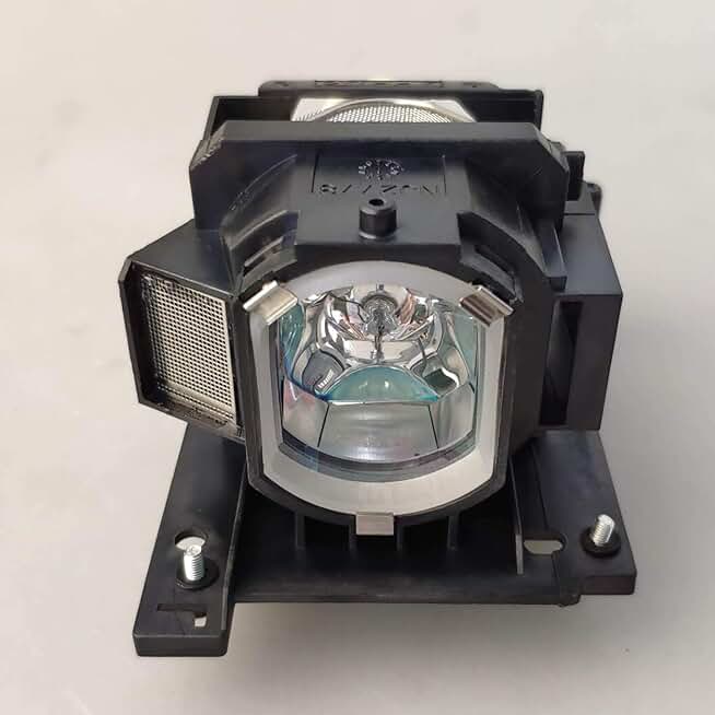 Replacement Projector Lamp Bulb with Housing