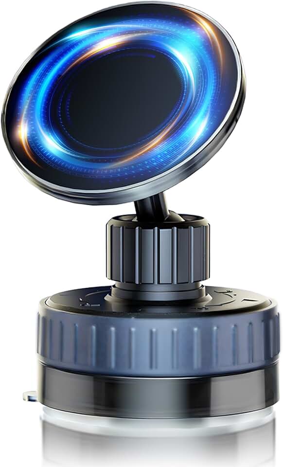 2025 Magnetic Phone Holder with 720° Rotation
