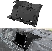 Tablet and phone holder with storage tray for Defender Max 2016-2023