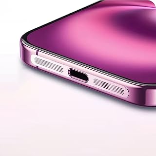 Pink Earpiece Speaker Mesh Cover Pack of 5