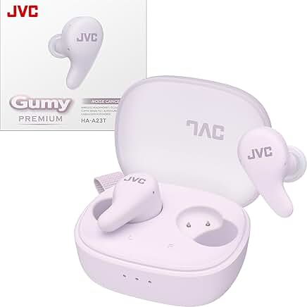 Wireless Earbuds with Noise Cancelling and Long Battery