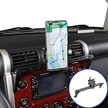 Multifunctional Car Phone Mount for FJ Cruiser 2007-2021