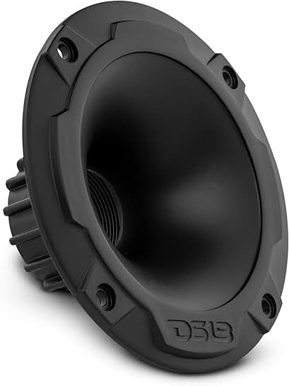 Twist Slim Profile Exit Horn for Drivers