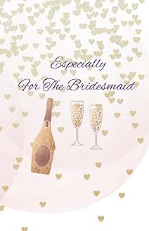 Perfect for Bridesmaids