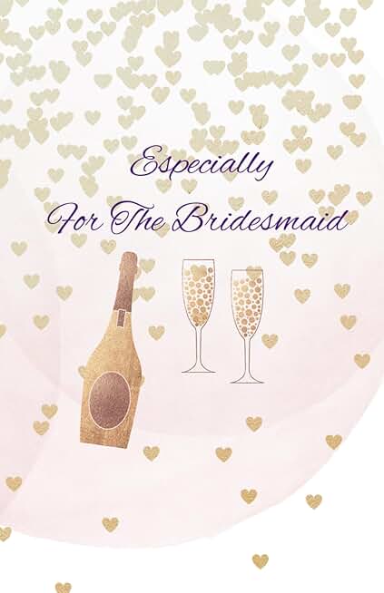 Perfect for Bridesmaids