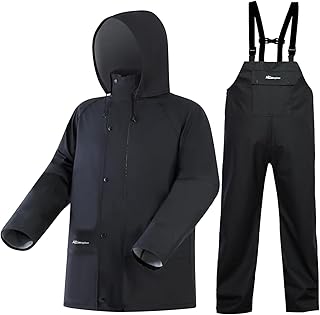 Waterproof Rain Suit for Men and Women