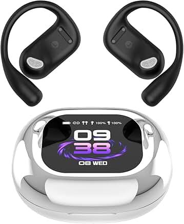 Open Ear Language Translator Earbuds with App and 144 Languages