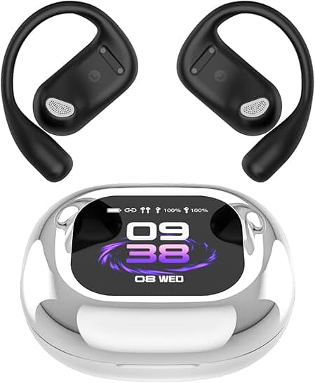 Open Ear Language Translator Earbuds with App and 144 Languages