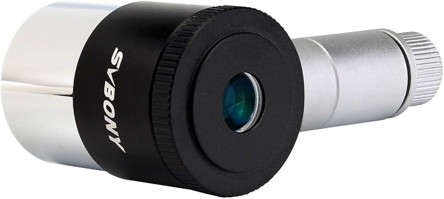 Illuminated 12.5mm Crosshair Eyepiece for Telescope