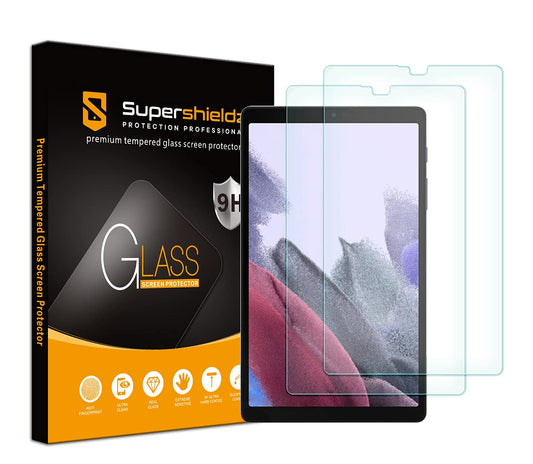 (2 Pack) Designed for Samsung Galaxy Tab A7 Lite (8.7 inch) Tempered Glass Screen Protector, Anti Scratch, Bubble Free