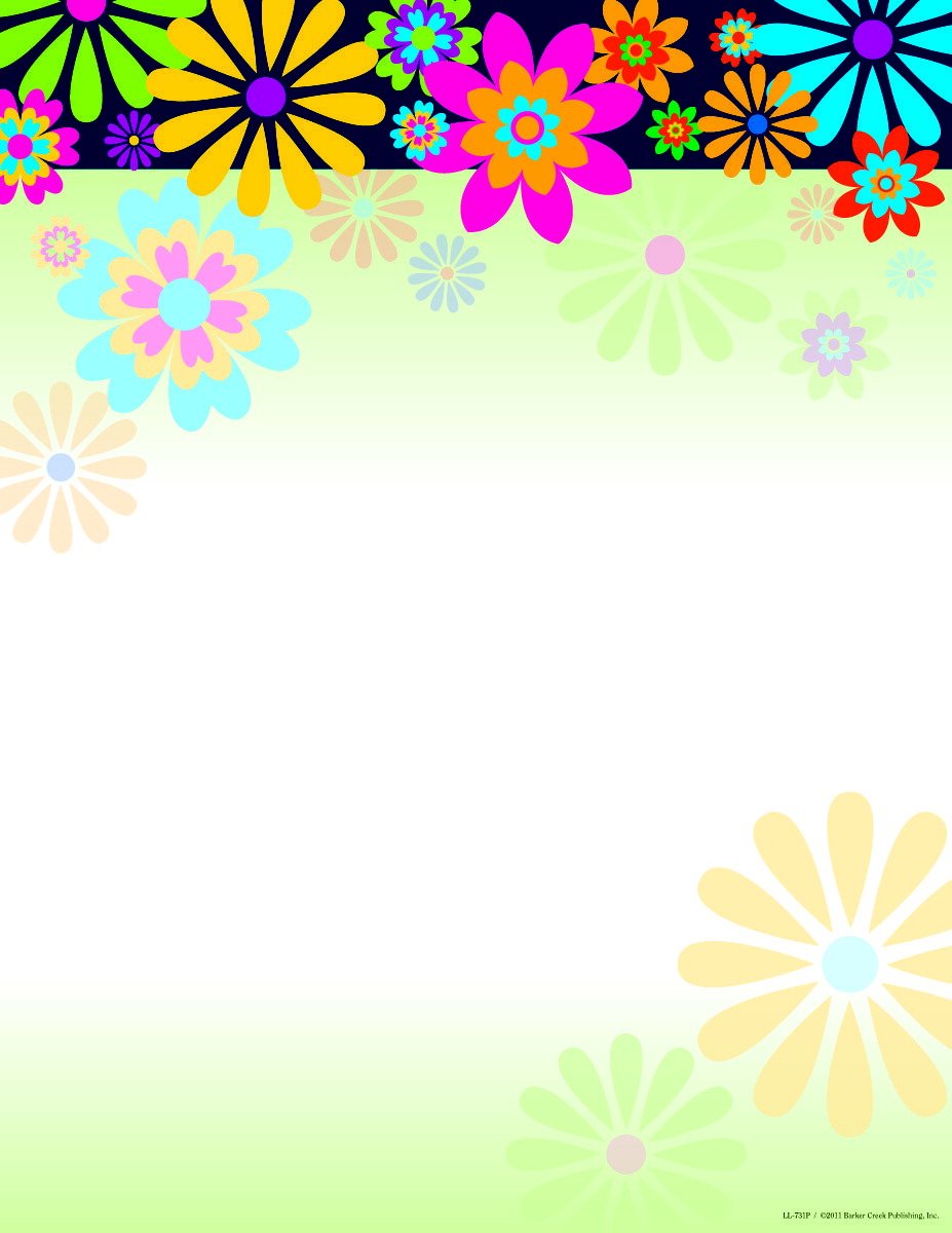 Decorative 8.5 x 11-inch Printer Paper, 50 Sheets