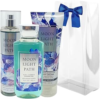 Moonlight Path 3-Piece Gift Set for Women