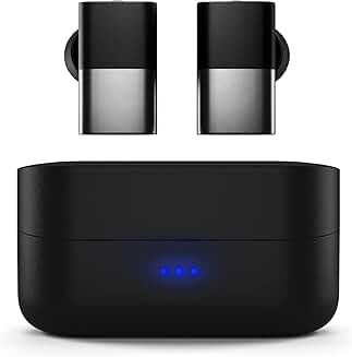 Wireless Earbuds with Charging Case, 12+36H Battery