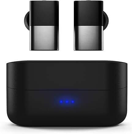 Wireless Earbuds with Charging Case, 12+36H Battery