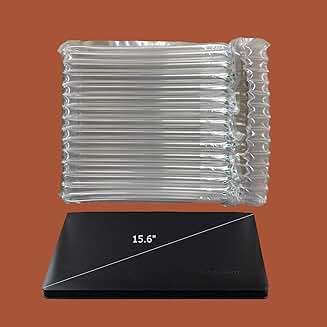 30 Inflatable Laptop Bags with Pump for 15-15.6 Inch Notebooks