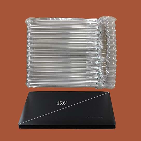 30 Inflatable Laptop Bags with Pump for 15-15.6 Inch Notebooks